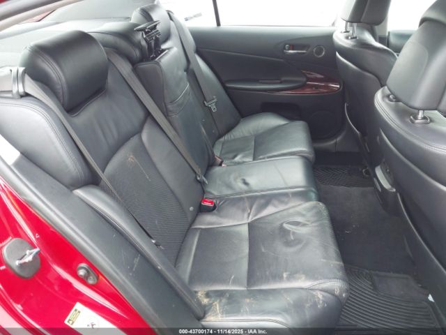2007 LEXUS GS 350 JTHCE96S370002233 Photo 7