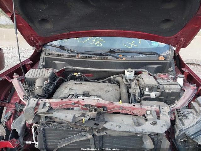 2018 GMC TERRAIN 3GKALVEX6JL237308 Photo 9