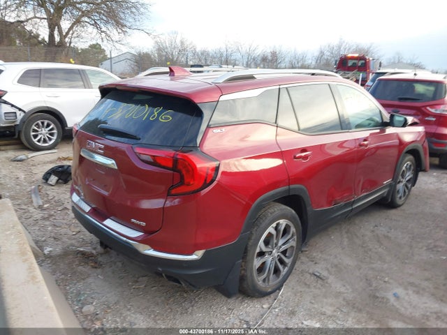 2018 GMC TERRAIN 3GKALVEX6JL237308 Photo 3