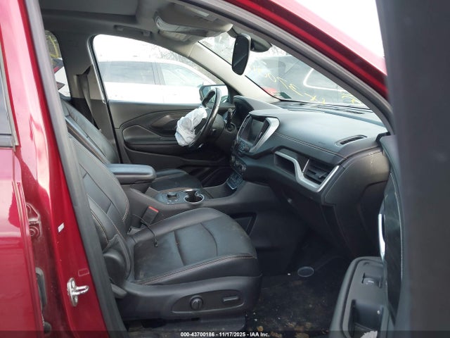 2018 GMC TERRAIN 3GKALVEX6JL237308 Photo 4