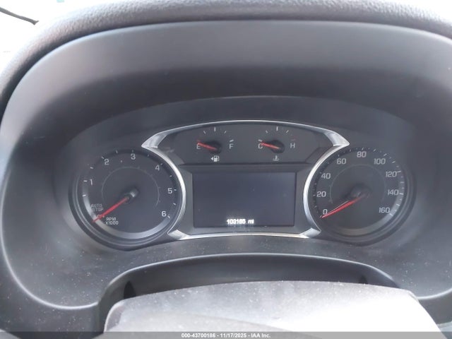 2018 GMC TERRAIN 3GKALVEX6JL237308 Photo 6