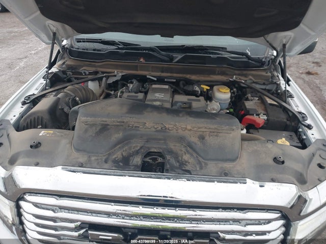 2023 Ram 3500 Limited Longhorn  4x4 6'4 Box მანქანა იყიდება აუქციონზე, vin: 3C63RRNL4PG524775, აუქციონის ნომერი: 43700199