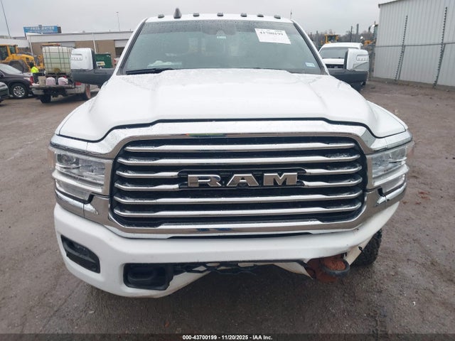 2023 Ram 3500 Limited Longhorn  4x4 6'4 Box მანქანა იყიდება აუქციონზე, vin: 3C63RRNL4PG524775, აუქციონის ნომერი: 43700199