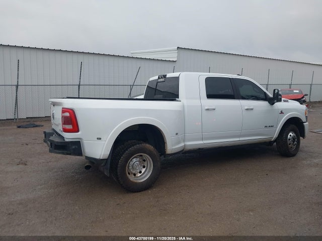 2023 Ram 3500 Limited Longhorn  4x4 6'4 Box მანქანა იყიდება აუქციონზე, vin: 3C63RRNL4PG524775, აუქციონის ნომერი: 43700199