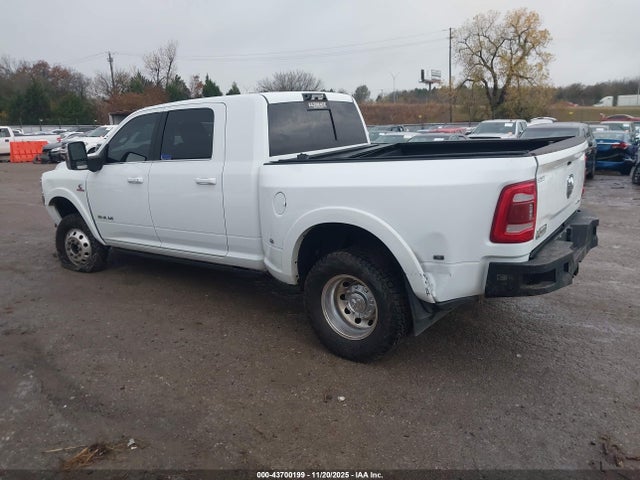 2023 Ram 3500 Limited Longhorn  4x4 6'4 Box მანქანა იყიდება აუქციონზე, vin: 3C63RRNL4PG524775, აუქციონის ნომერი: 43700199