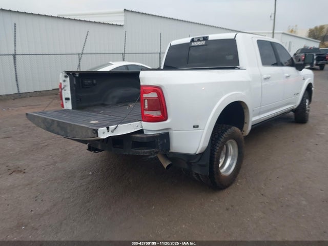 2023 Ram 3500 Limited Longhorn  4x4 6'4 Box მანქანა იყიდება აუქციონზე, vin: 3C63RRNL4PG524775, აუქციონის ნომერი: 43700199