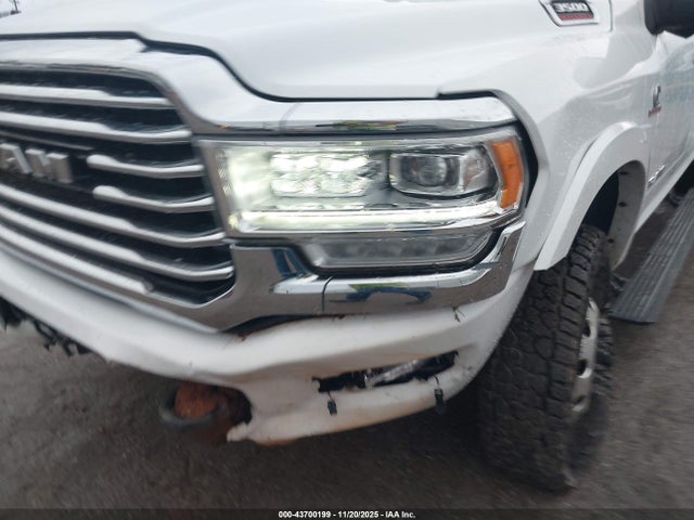 2023 Ram 3500 Limited Longhorn  4x4 6'4 Box მანქანა იყიდება აუქციონზე, vin: 3C63RRNL4PG524775, აუქციონის ნომერი: 43700199