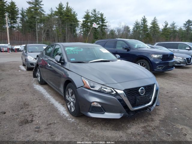2019 NISSAN ALTIMA 1N4BL4BW2KN300479