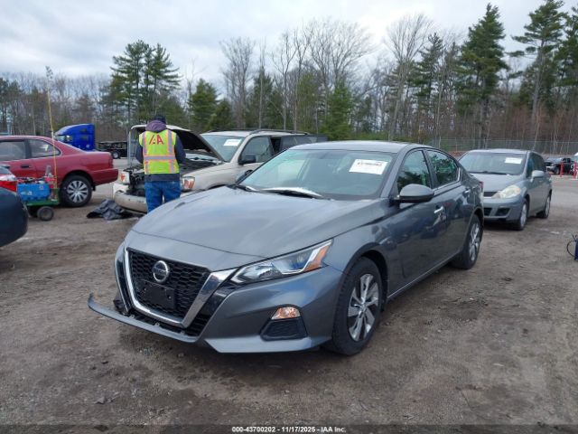 2019 NISSAN ALTIMA 1N4BL4BW2KN300479 Photo 1