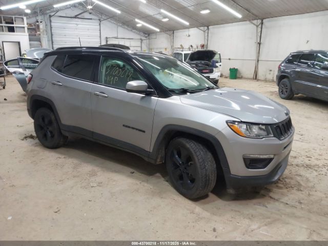 2019 JEEP COMPASS 3C4NJDBB6KT679755