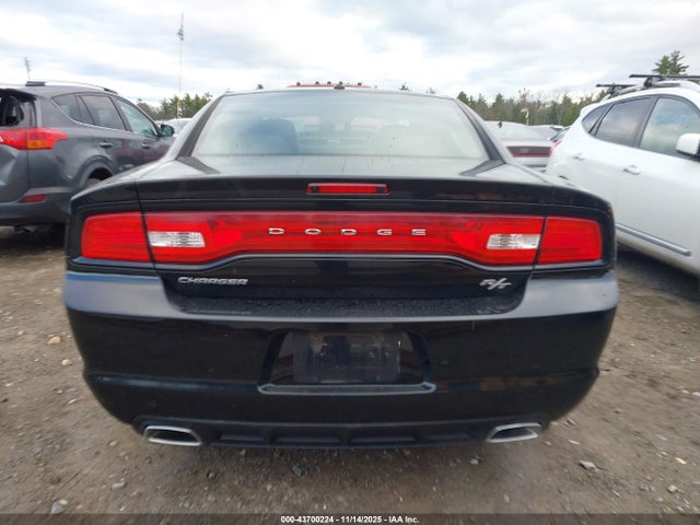Продажа на аукционе авто 2013 Dodge Charger R/t, vin: 2C3CDXCT1DH522965, номер лота: 43700224