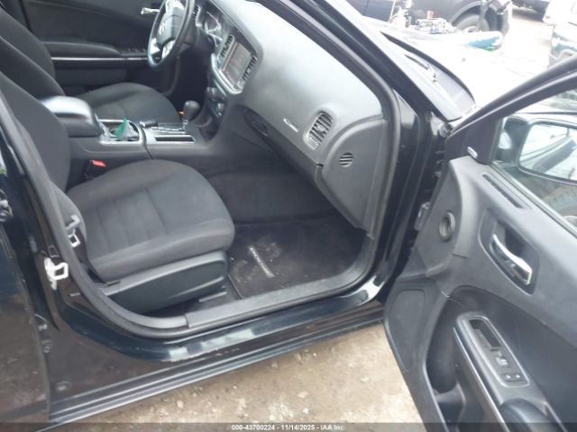 2013 DODGE CHARGER 2C3CDXCT1DH522965 Photo 4