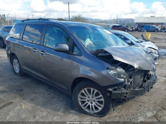 2017 TOYOTA SIENNA 5TDYZ3DCXHS897173