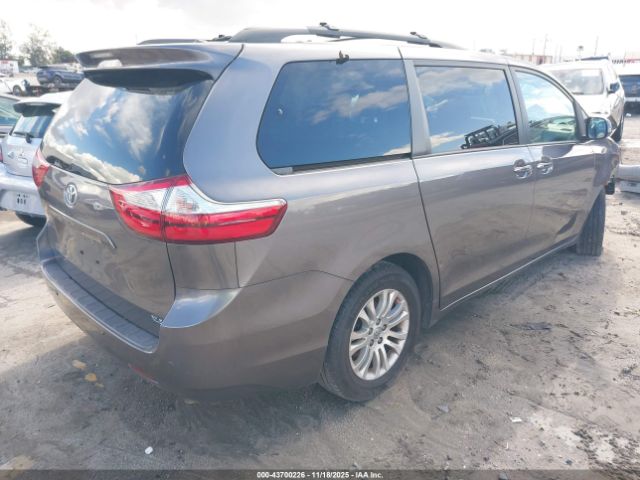 2017 TOYOTA SIENNA 5TDYZ3DCXHS897173 Photo 3