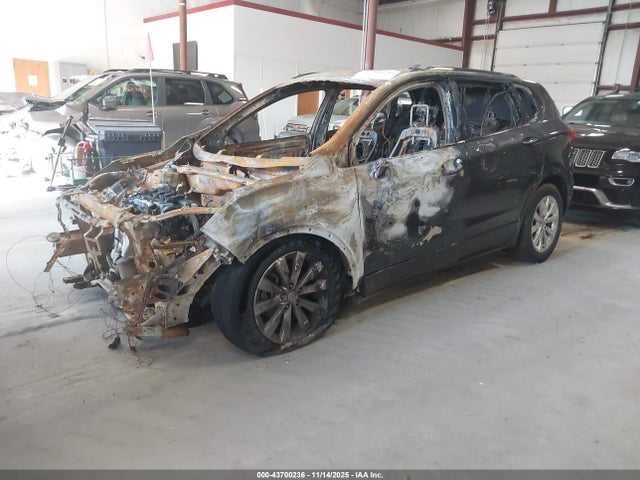 43700236 :رقم المزاد ، LRBFXDSA5HD075461 vin ، 2017 Buick Envision Essence مزاد بيع