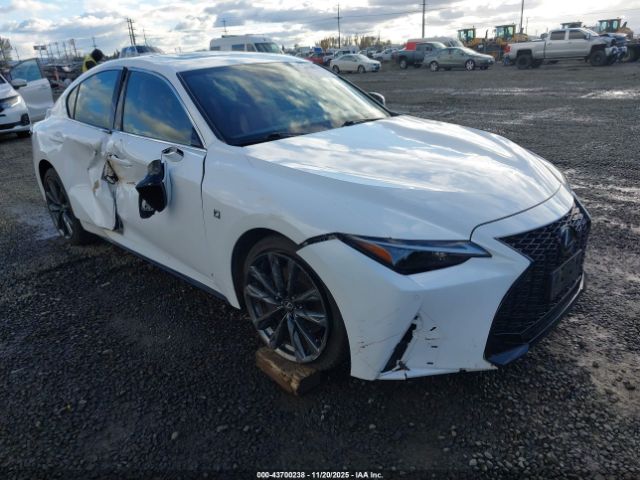 2024 LEXUS IS 350 JTHGZ1E20R5036662
