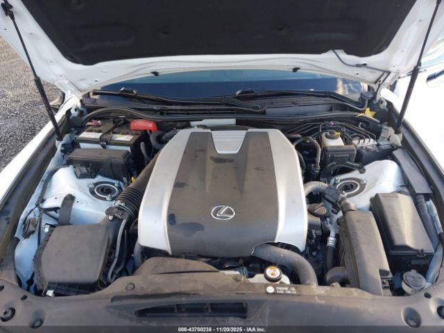 2024 LEXUS IS 350 JTHGZ1E20R5036662 Photo 9