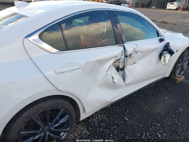 2024 LEXUS IS 350 JTHGZ1E20R5036662 Photo 5
