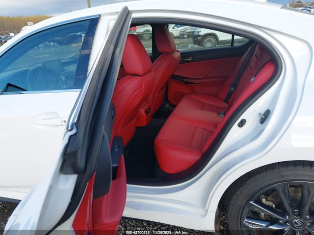 2024 LEXUS IS 350 JTHGZ1E20R5036662 Photo 7
