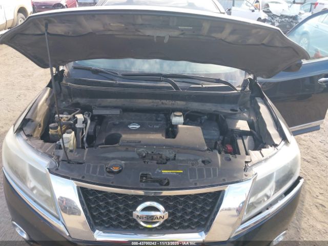 2014 NISSAN PATHFINDER 5N1AR2MN8EC615750 Photo 9
