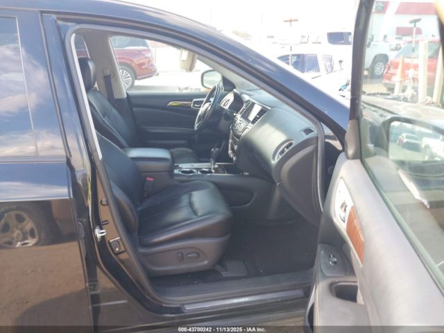2014 NISSAN PATHFINDER 5N1AR2MN8EC615750 Photo 4