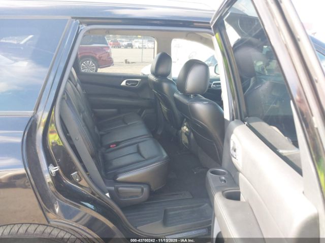 2014 NISSAN PATHFINDER 5N1AR2MN8EC615750 Photo 7