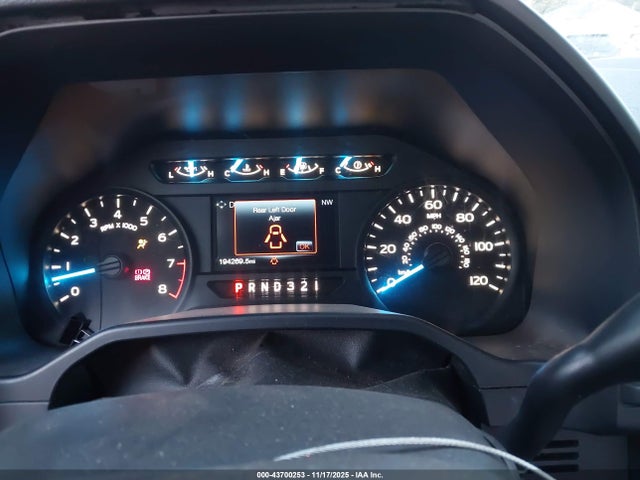 Auction sale of the 2017 Ford F-150 Xl, vin: 1FTEX1E84HFA18337, lot number: 43700253