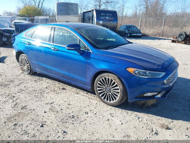 2017 FORD FUSION 3FA6P0HD8HR334520