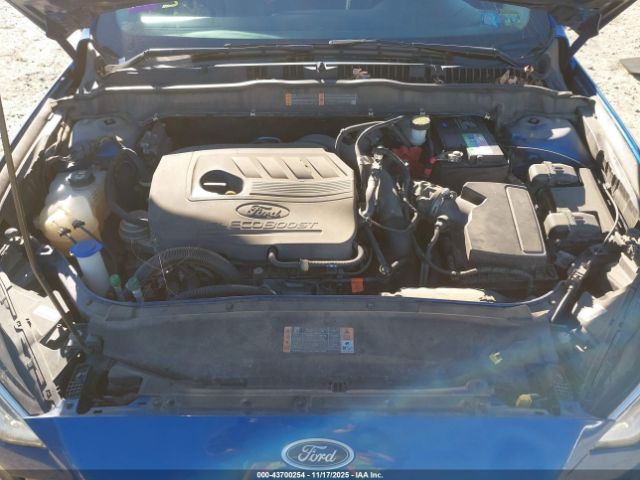 2017 FORD FUSION 3FA6P0HD8HR334520 Photo 9