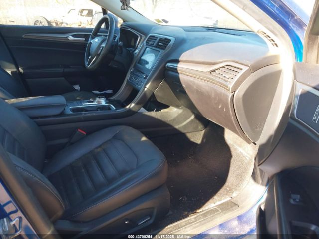 2017 FORD FUSION 3FA6P0HD8HR334520 Photo 4