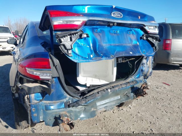 2017 FORD FUSION 3FA6P0HD8HR334520 Photo 5