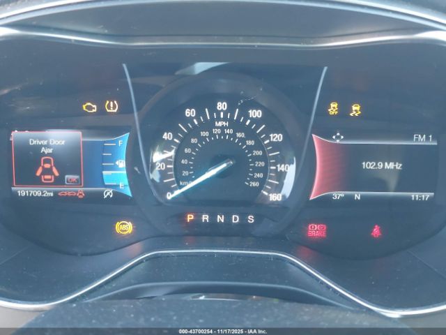 2017 FORD FUSION 3FA6P0HD8HR334520 Photo 6