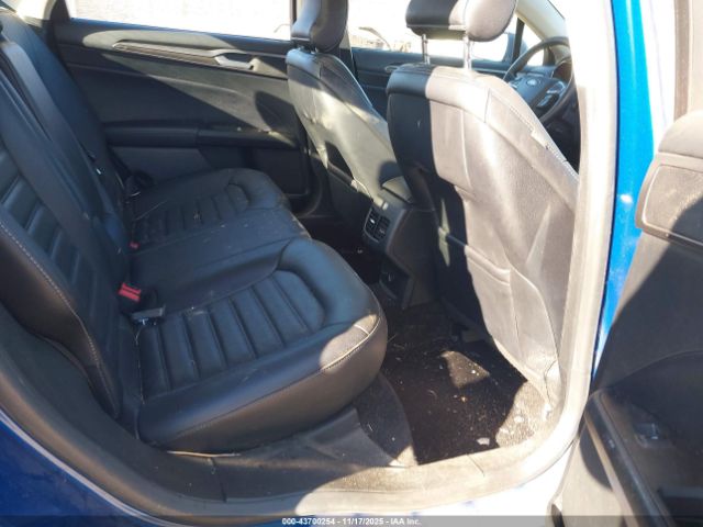 2017 FORD FUSION 3FA6P0HD8HR334520 Photo 7