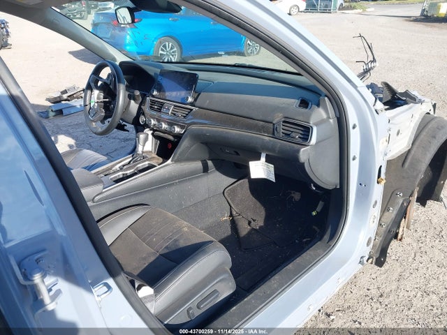 1HGCV1F48NA096414 Honda Accord Sport Se
