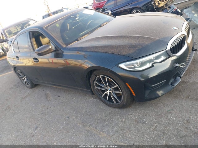2021 BMW 330I 3MW5R7J05M8C07656