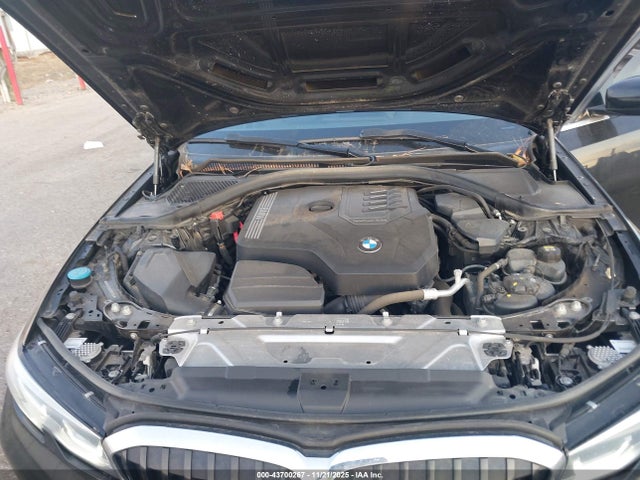 2021 BMW 330I 3MW5R7J05M8C07656 Photo 9