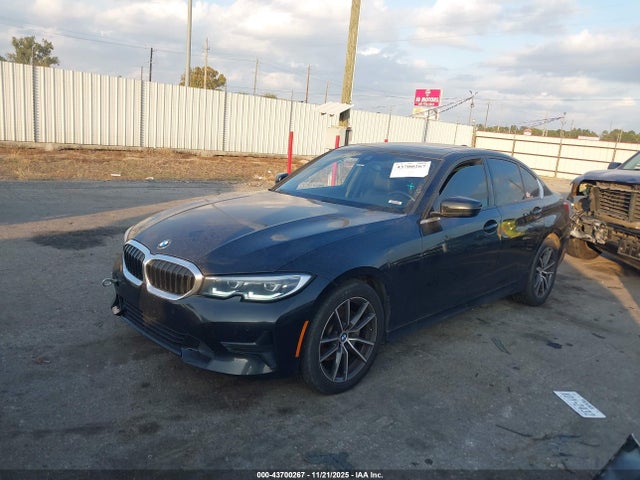 2021 BMW 330I 3MW5R7J05M8C07656 Photo 1
