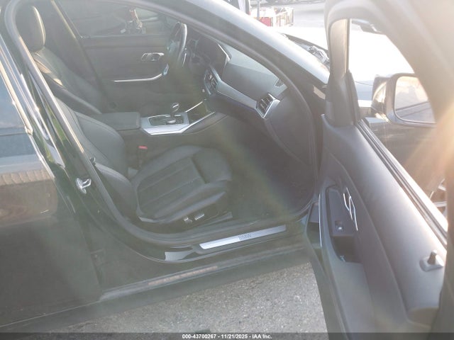2021 BMW 330I 3MW5R7J05M8C07656 Photo 4