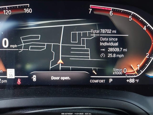 2021 BMW 330I 3MW5R7J05M8C07656 Photo 6