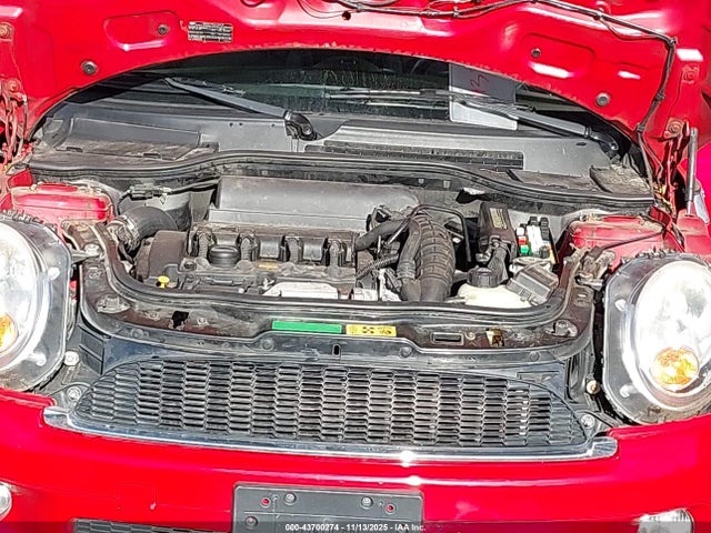 2009 MINI COOPER S WMWMF73599TW84278 Photo 9