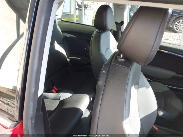 2009 MINI COOPER S WMWMF73599TW84278 Photo 7