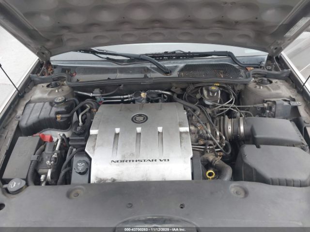 2004 CADILLAC DEVILLE 1G6KE54Y44U174887 Photo 9