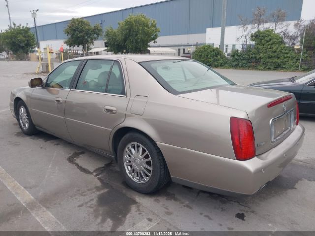 2004 CADILLAC DEVILLE 1G6KE54Y44U174887 Photo 2