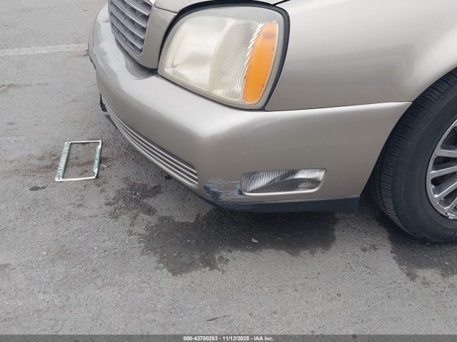 2004 CADILLAC DEVILLE 1G6KE54Y44U174887 Photo 5