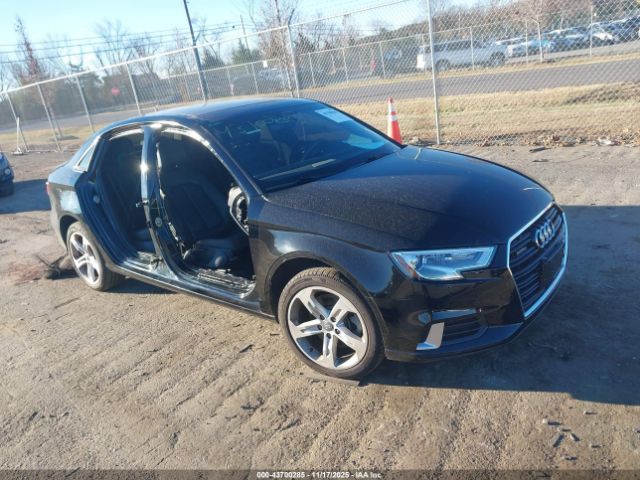 2018 AUDI A3 WAUB8GFF8J1008149