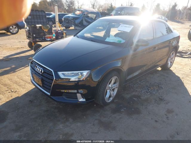 2018 AUDI A3 WAUB8GFF8J1008149 Photo 1