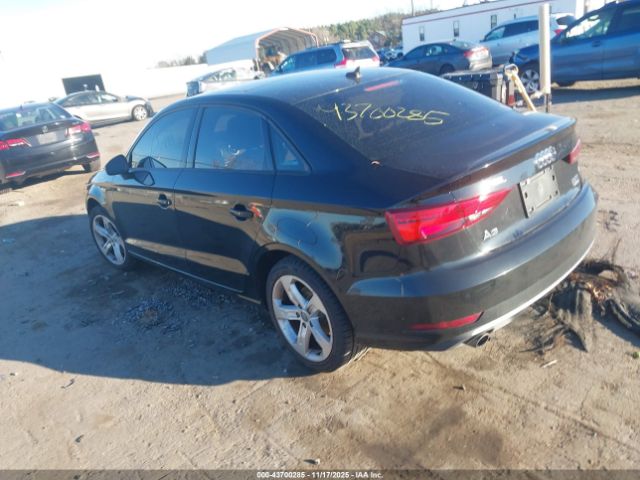 2018 AUDI A3 WAUB8GFF8J1008149 Photo 2