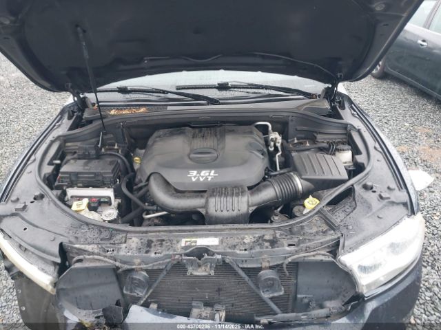 2013 DODGE DURANGO 1C4RDJDG3DC674902 Photo 9