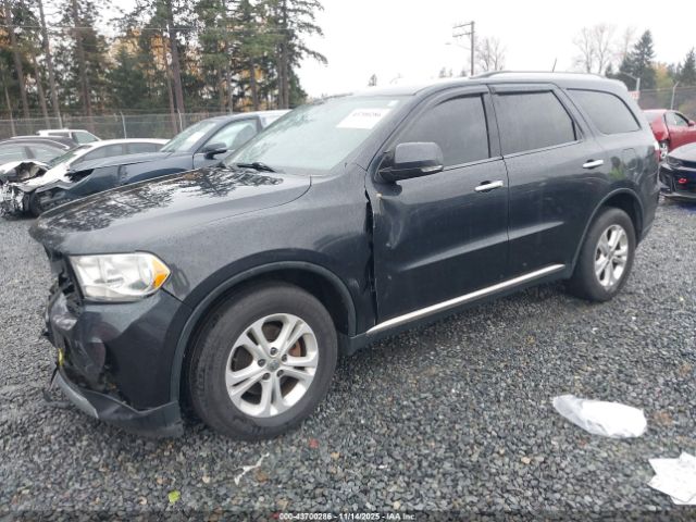 2013 DODGE DURANGO 1C4RDJDG3DC674902 Photo 1