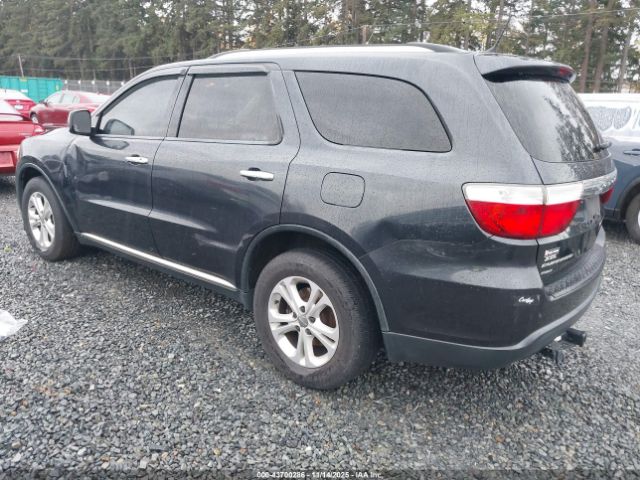 2013 DODGE DURANGO 1C4RDJDG3DC674902 Photo 2